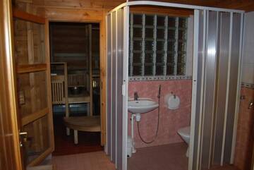 Фото номера Вилла с 3 спальнями Гостевой дом Ollinmäki Vineyard г. Анттола 31