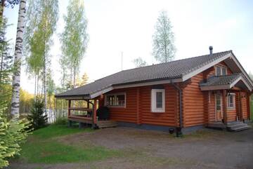 Фото номера Вилла с 3 спальнями Гостевой дом Ollinmäki Vineyard г. Анттола 38