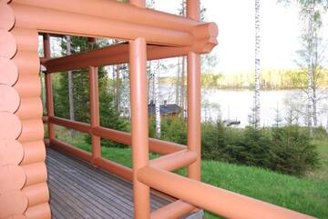 Фото номера Вилла с 3 спальнями Гостевой дом Ollinmäki Vineyard г. Анттола 34