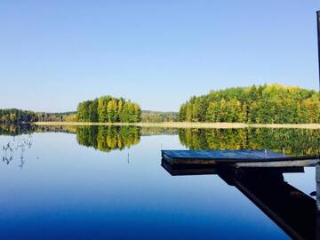 Фото номера Вилла с 3 спальнями Гостевой дом Ollinmäki Vineyard г. Анттола 11