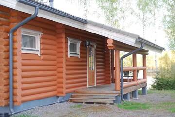 Фото номера Вилла с 3 спальнями Гостевой дом Ollinmäki Vineyard г. Анттола 15