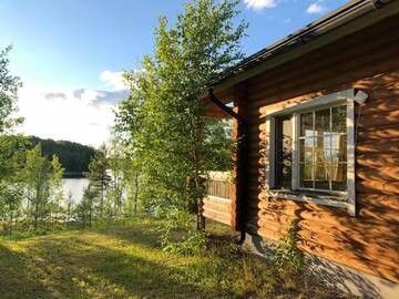 Фото номера Вилла с 2 спальнями Гостевой дом Ollinmäki Vineyard г. Анттола 26