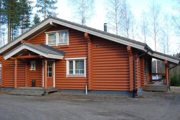 Фото номера Вилла с 3 спальнями Гостевой дом Ollinmäki Vineyard г. Анттола 45