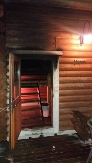 Фото номера Вилла с 3 спальнями Гостевой дом Ollinmäki Vineyard г. Анттола 49