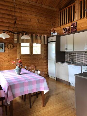Фото номера Вилла с 2 спальнями Гостевой дом Ollinmäki Vineyard г. Анттола 6
