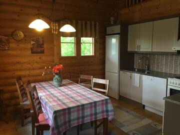 Фото номера Вилла с 2 спальнями Гостевой дом Ollinmäki Vineyard г. Анттола 34