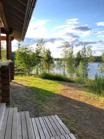 Фото номера Вилла с 2 спальнями Гостевой дом Ollinmäki Vineyard г. Анттола 36