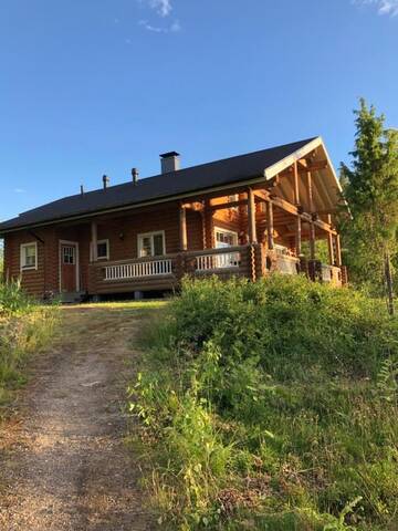 Фото номера Вилла с 2 спальнями Гостевой дом Ollinmäki Vineyard г. Анттола 39