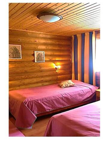 Фото номера Вилла с 3 спальнями Гостевой дом Ollinmäki Vineyard г. Анттола 56