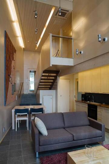 Фото номера Hillside Two-Bedroom Villa (4 Adults) Курортные отели Halla Nature &amp; Design Villas г. Анттола 23