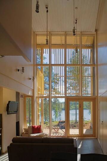 Фото номера Hillside Two-Bedroom Villa (4 Adults) Курортные отели Halla Nature &amp; Design Villas г. Анттола 19