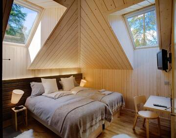 Фотографии Курортные отели Halla Nature & Design Villas г. Анттола (Финляндия) №1 Фото Курортные отели Halla Nature & Design Villas г. Анттола 1