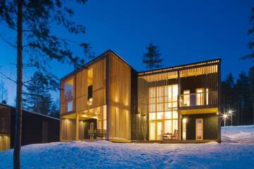 Фото номера Hillside Two-Bedroom Villa (4 Adults) Курортные отели Halla Nature &amp; Design Villas г. Анттола 4