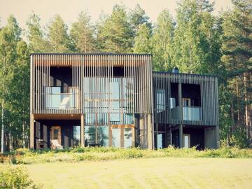 Фото номера Hillside Two-Bedroom Villa (4 Adults) Курортные отели Halla Nature &amp; Design Villas г. Анттола 9