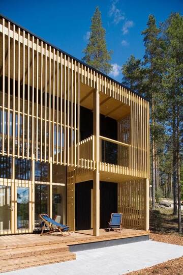 Фото номера Hillside Two-Bedroom Villa (4 Adults) Курортные отели Halla Nature &amp; Design Villas г. Анттола 12