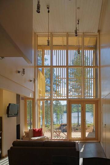 Фото номера Hillside Two-Bedroom Villa (4 Adults) Курортные отели Halla Nature &amp; Design Villas г. Анттола 10