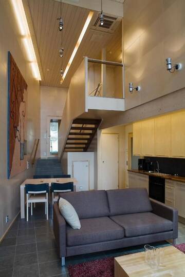 Фото номера Hillside Two-Bedroom Villa (4 Adults) Курортные отели Halla Nature &amp; Design Villas г. Анттола 13
